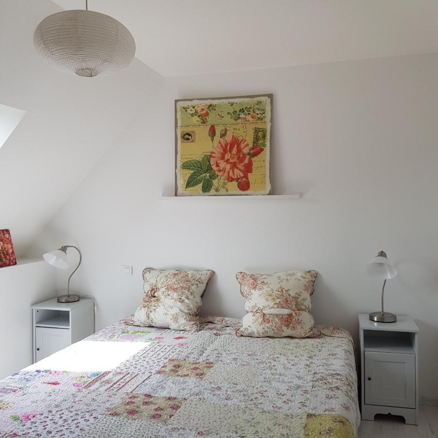 Maison Tombelaine Vains 외부 사진