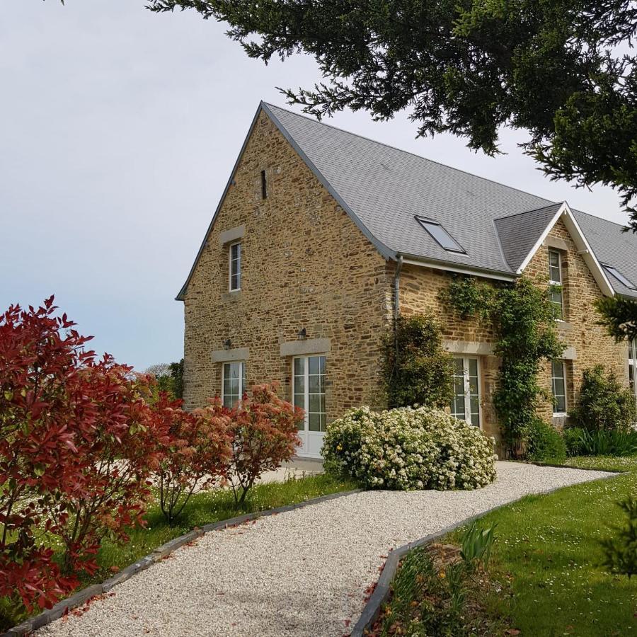 Maison Tombelaine Vains 외부 사진