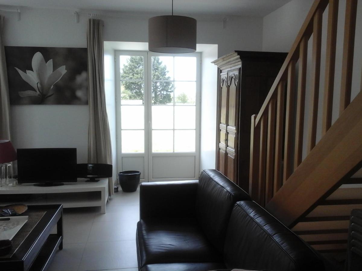 Maison Tombelaine Vains 외부 사진
