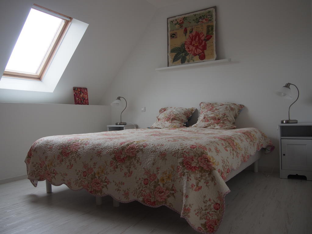 Maison Tombelaine Vains 외부 사진