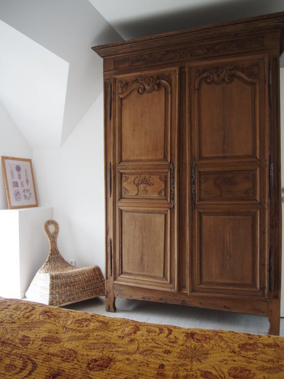 Maison Tombelaine Vains 객실 사진
