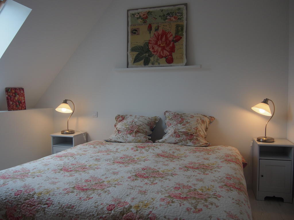 Maison Tombelaine Vains 객실 사진