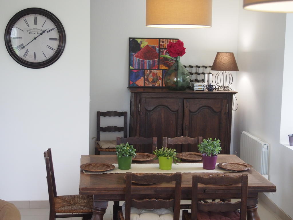 Maison Tombelaine Vains 객실 사진